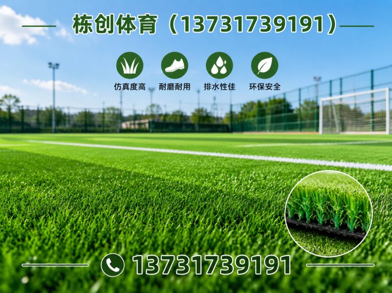 肃宁县EPDM场地展示图
